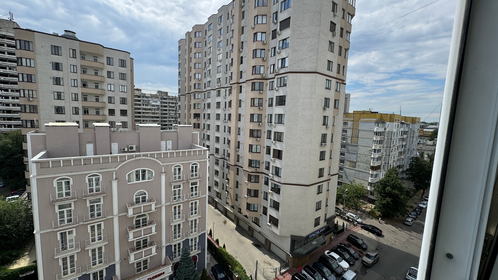 3-room apartment with 3 balconies, 108 m² - 17