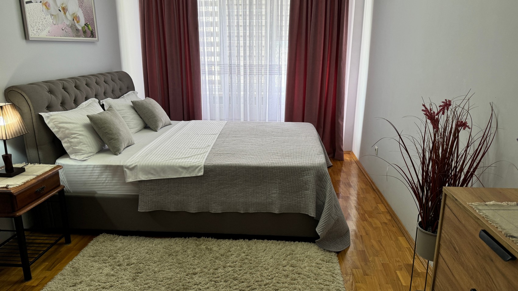3-room apartment with 3 balconies, 108 m² - 4