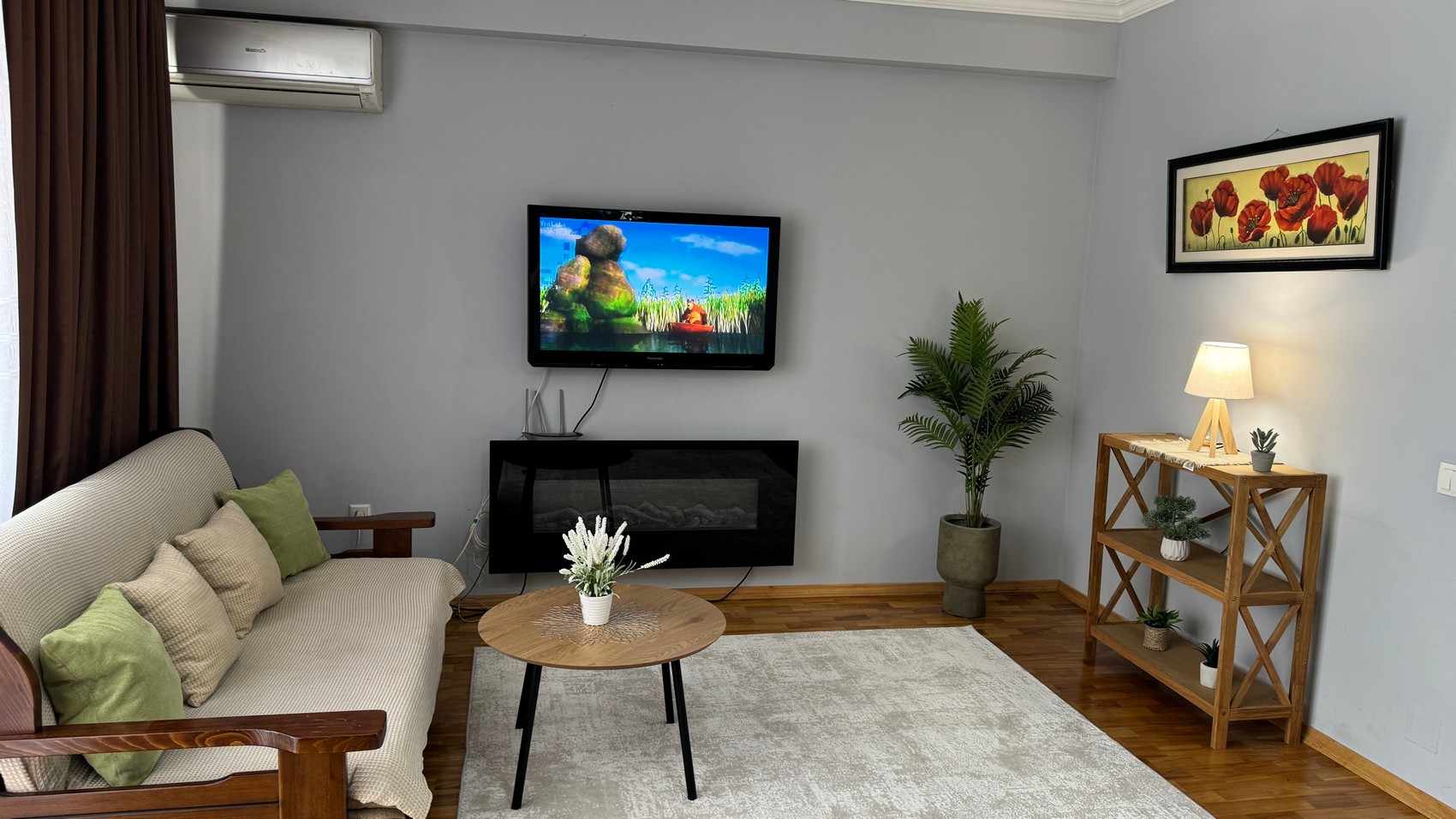 3-room apartment with 3 balconies, 108 m² - 7