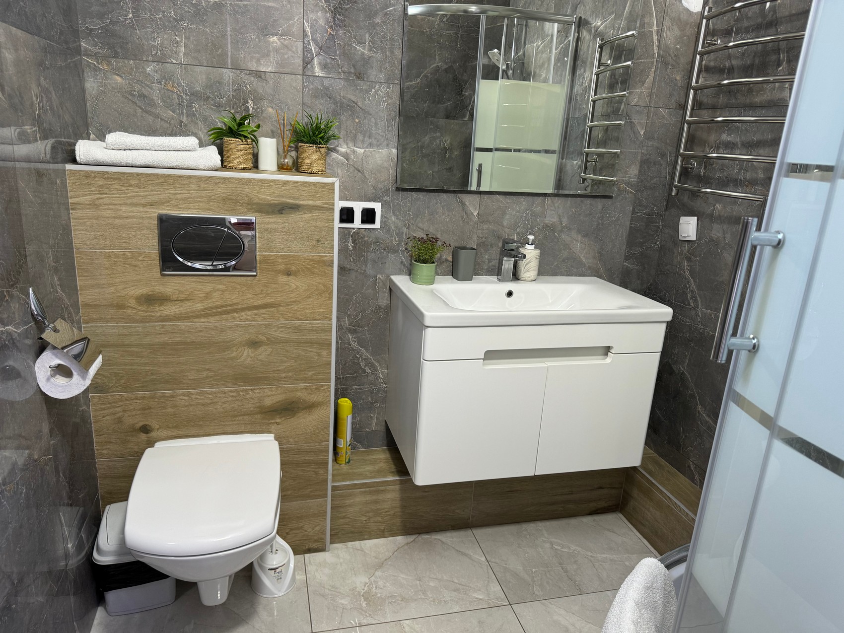 3-room apartment - 2