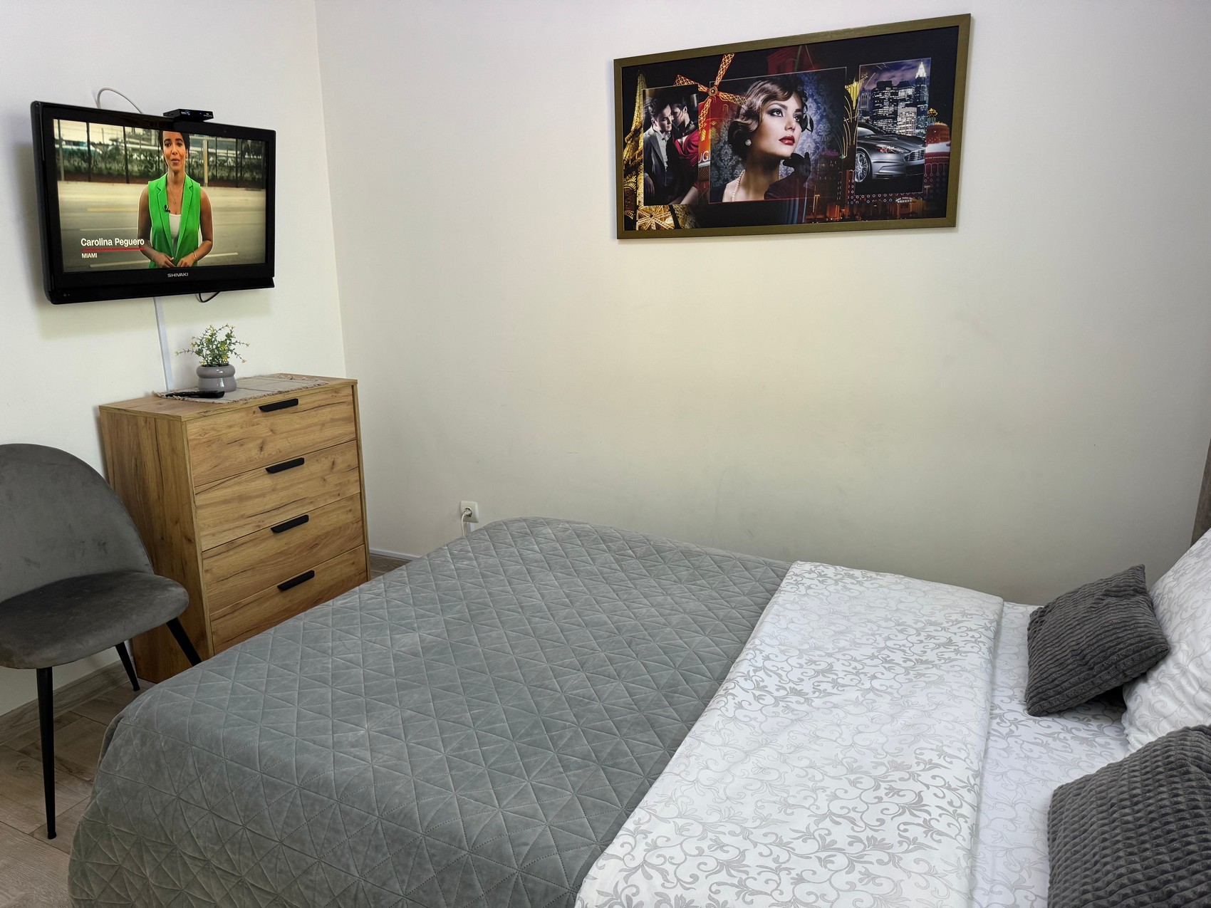 3-room apartment - 4