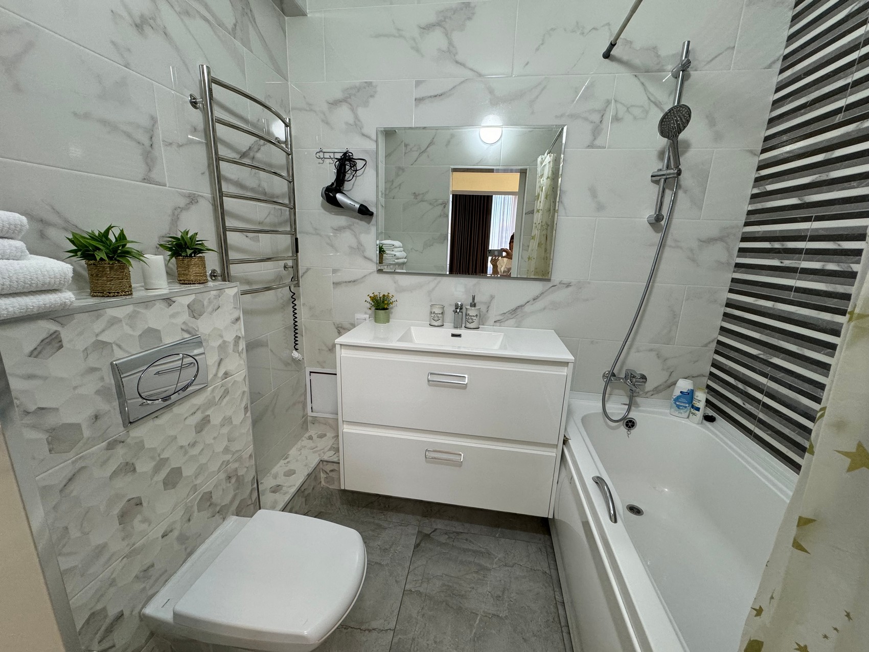 3-room apartment - 5