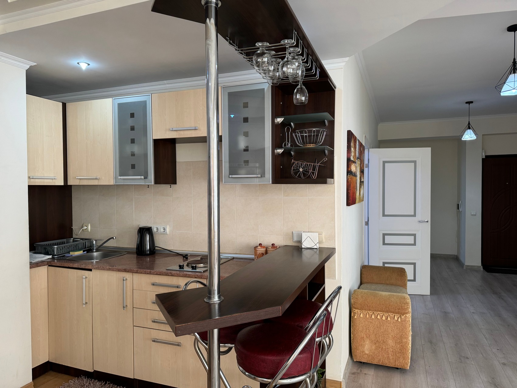 3-room apartment - 6