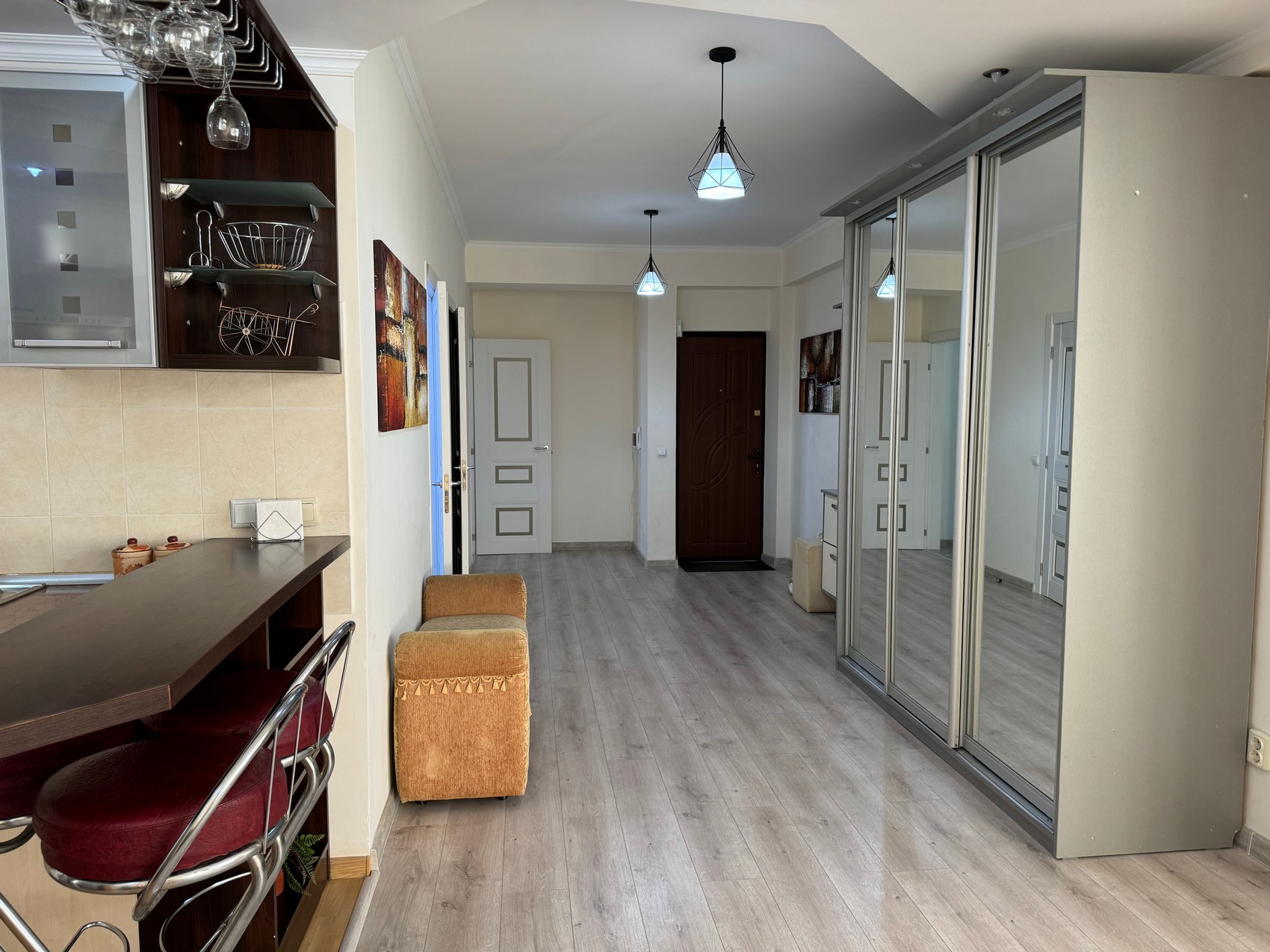 3-room apartment - 8