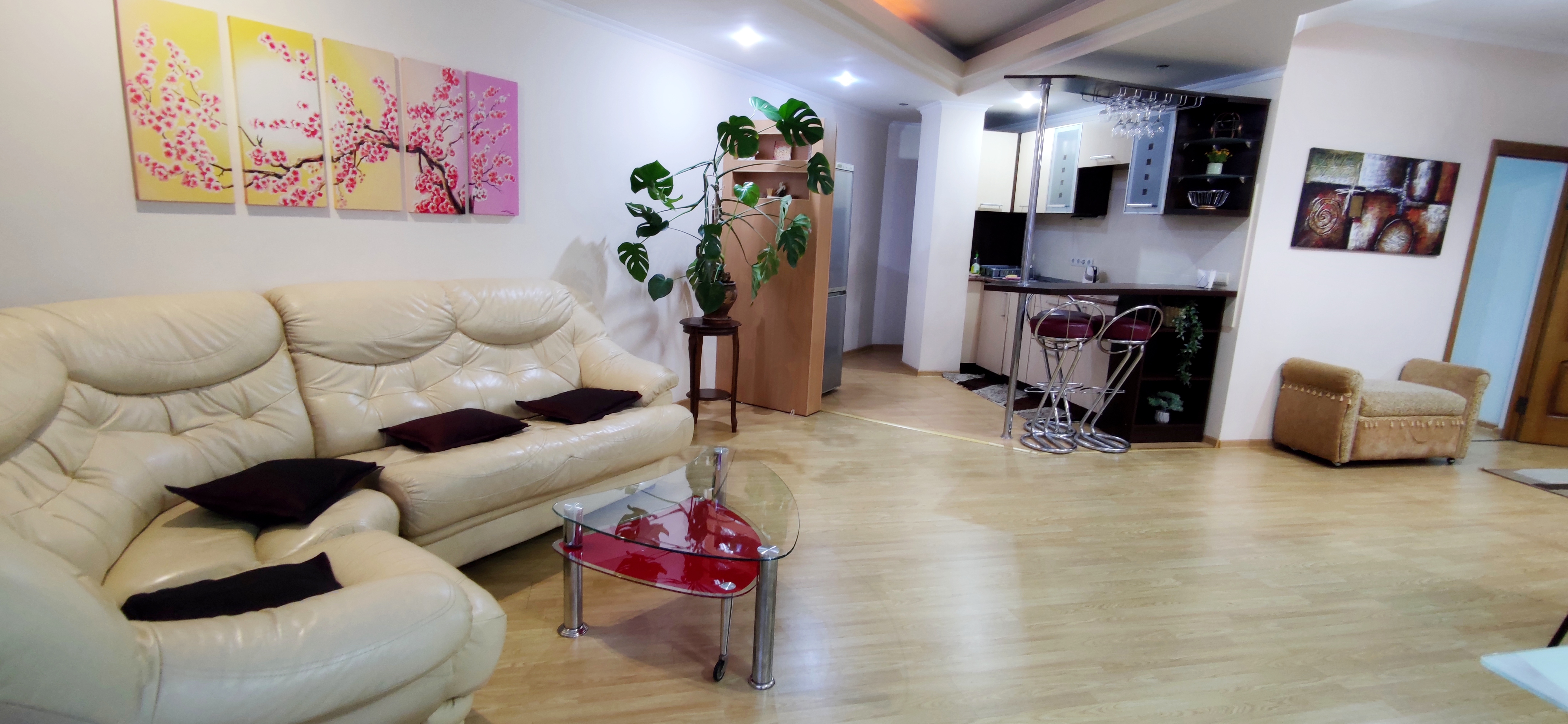 Trilocale in via Anestiade — 11