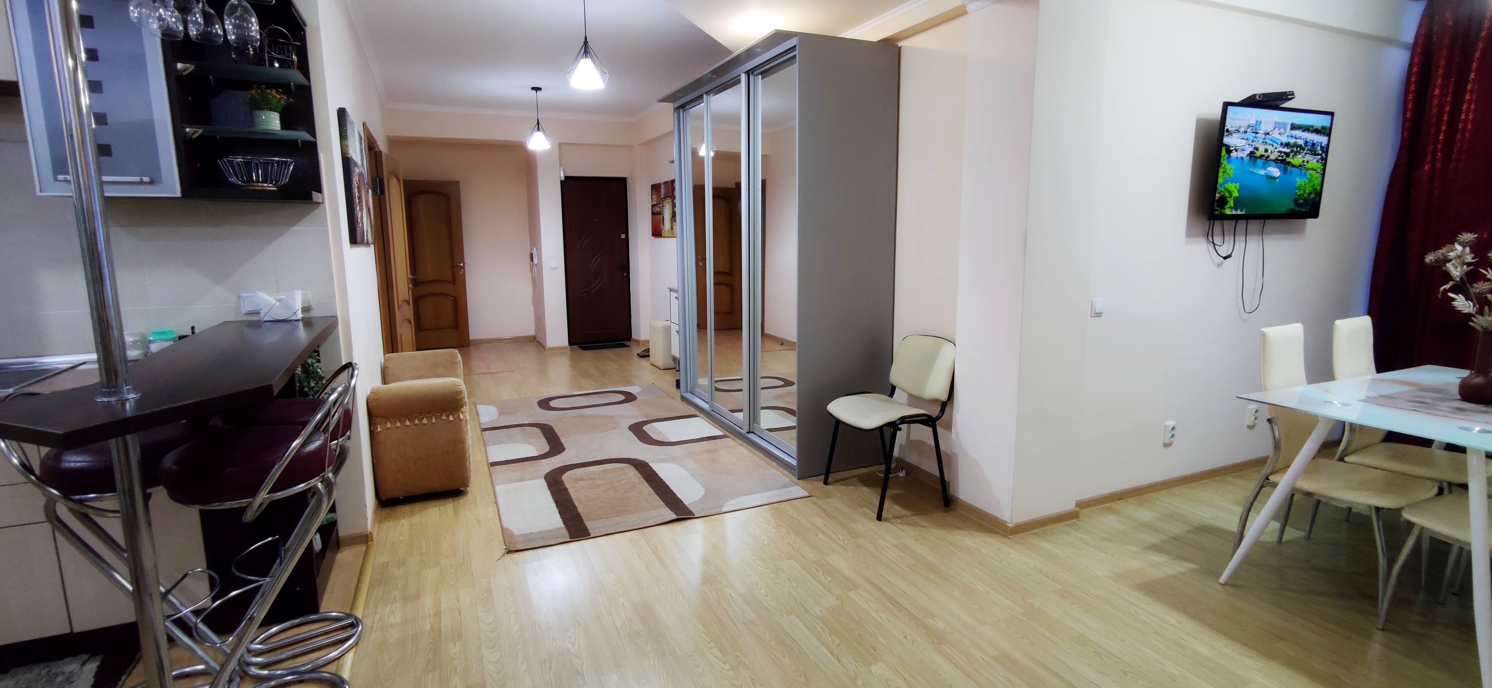 Trilocale in via Anestiade — 12
