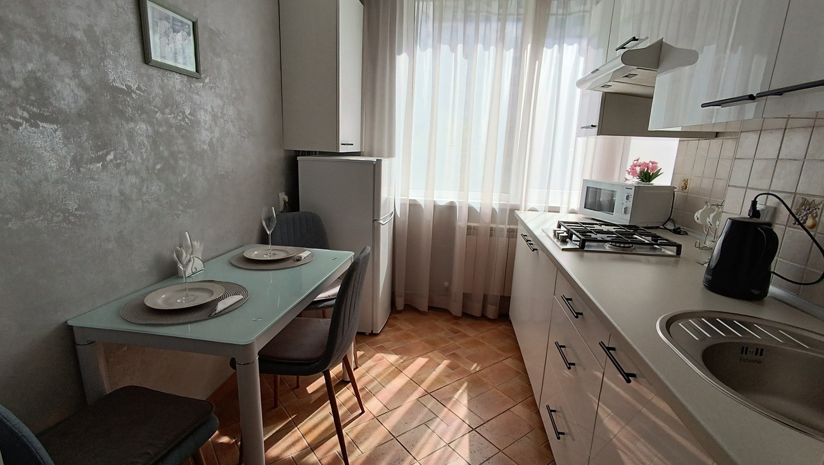 Monolocale 46 m² - 6