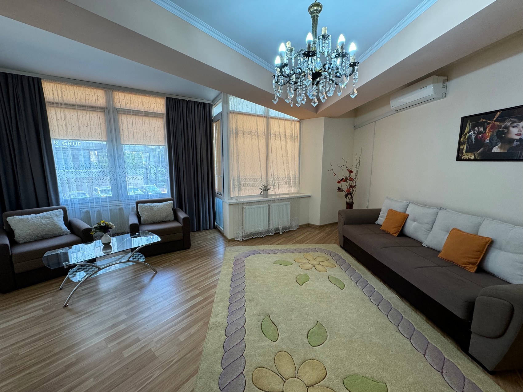 2-room apartment, 86 m² - 3
