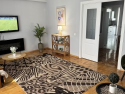 Квартира с 2 спальнями в Кишиневе посуточно