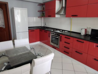 Rent flat in Chisinau: 3-room apartment